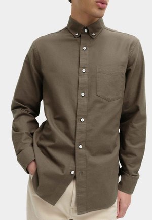 Marks & Spencer, ULTIMATE - Hemd - olive
