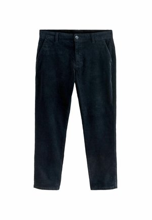 SLIM FIT - Chino - navy