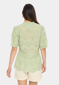 Saint Tropez GELEKSA - Palaidinė - smoke green