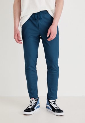 Pantalon classique - dark blue