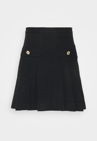 RECOUPE JACKY - A-snit nederdel - noir