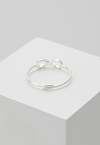 Pilgrim Anel - silver-coloured