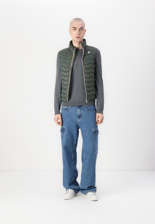 VALEN QUILTED WARM UNISEX - Waistcoat4