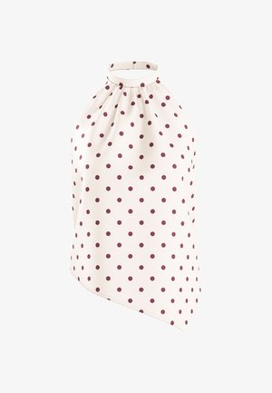 HYPEDROP, Halterneck HDOTILIA - Blouse - nimbus cloud