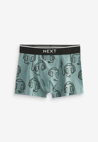 Next TRUNKS 7 PACK REGULAR FIT - Boxershorts - linear gamer