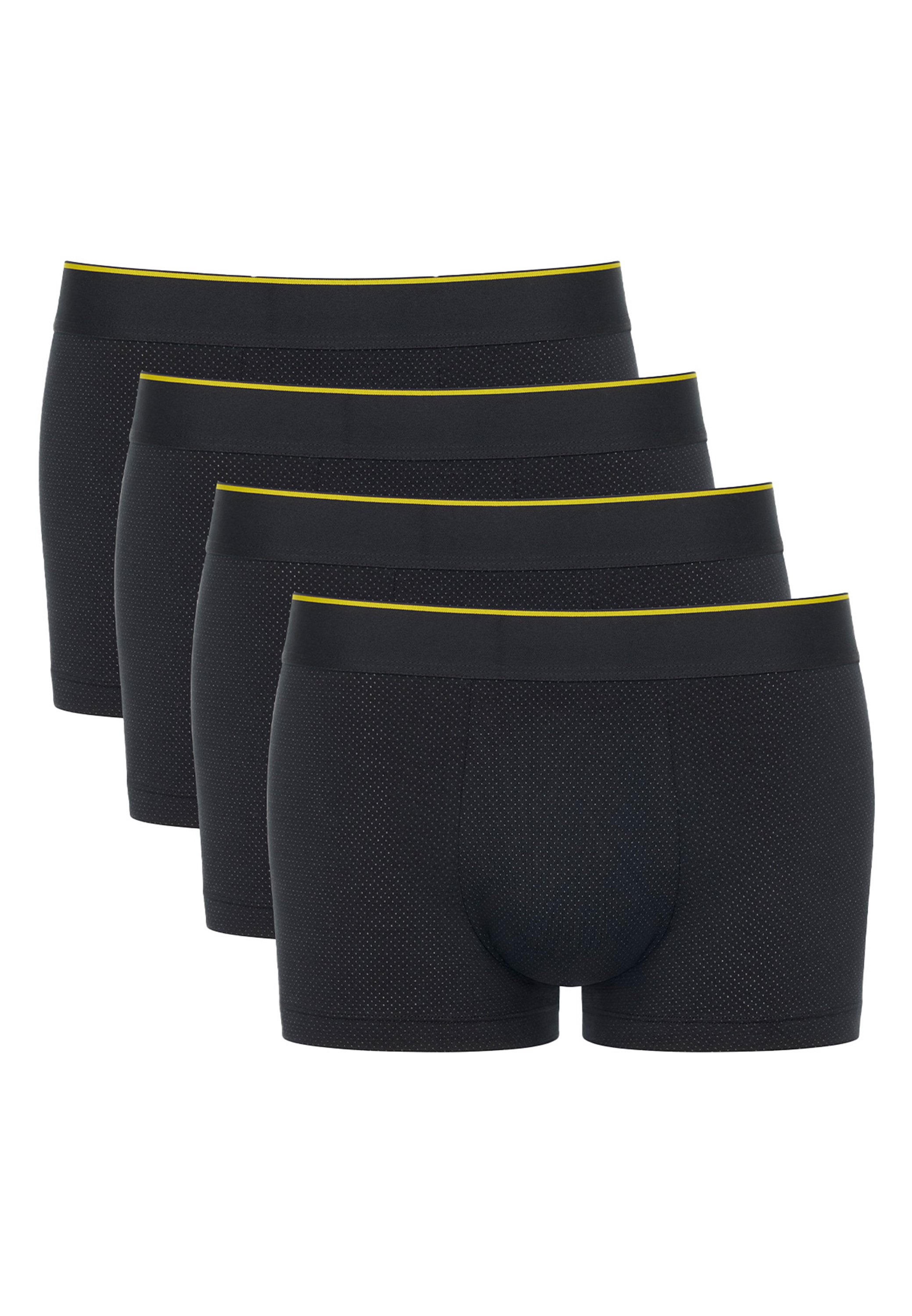 Sloggi Herren Hipster Unterwäsche – 4er Pack Aus Bio-Baumwolle