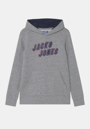JCOFRIDAY HOODY JNR - Sudadera - light grey melange