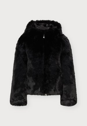 EA7 Emporio Armani, ELITARY FASHION - Яке за ски - black