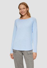 s.Oliver Longsleeve - hellblau