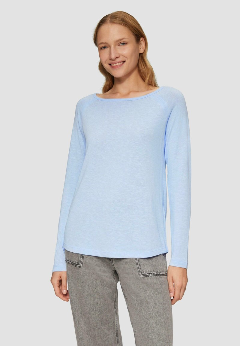 s.Oliver Longsleeve - hellblau