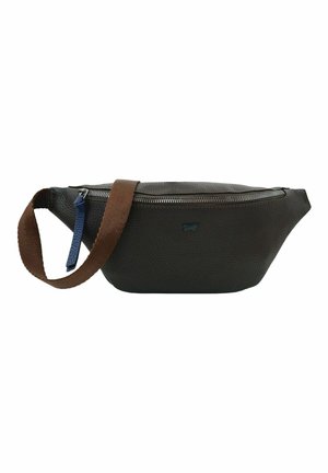 Braun Büffel NOVARA - Gürteltasche - braun