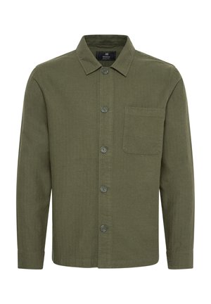 Matinique Summer jacket - olive night