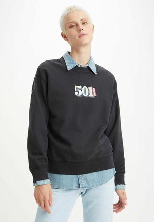 Graphic Standard Crewneck Sweatshirt Vrouwen Graphic Standard Crewneck Sweatshirt Vrouwen