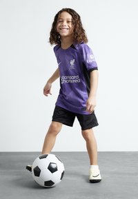Nike Performance ACADEMY SHORT UNISEX - Pantalón corto de deporte - black