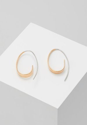 Skagen KARIANA - Boucles d'oreilles - roségold-coloured/silver-coloured