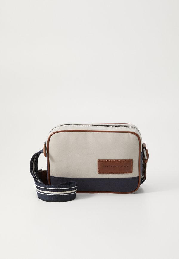 CASUAL CAMERA BAG - Cross body bag - beige3