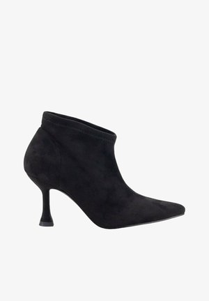 KESLEM, 34974 - Botines bajos - Black