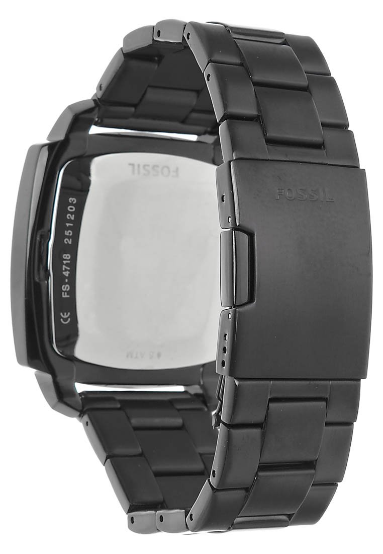 Fossil FS4718 - Uhr - schwarz - Zalando.de