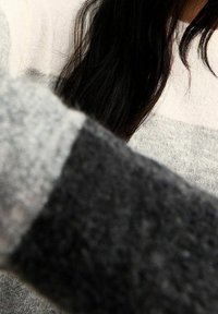 New Look Neule - light grey