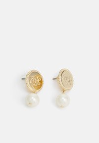 Lauren Ralph Lauren COIN POST - Naušnice - gold-coloured