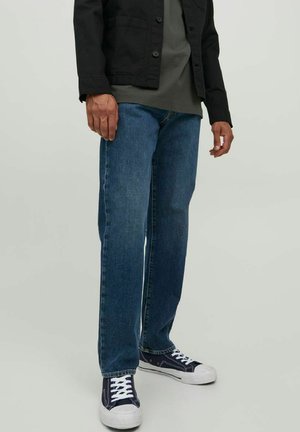 RDD CHRIS ROYAL - Jeans Straight Leg - blue denim