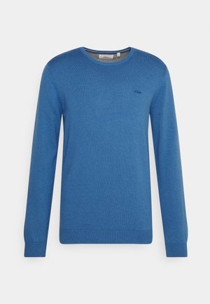 Jersey de punto - blue