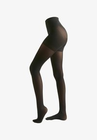 Non sélectionné, schwarz  black