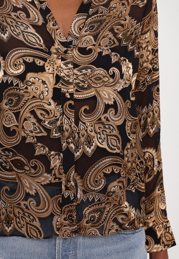 ELOISE - Button-down blouse3