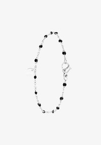 Ausgewählt, silver-coloured