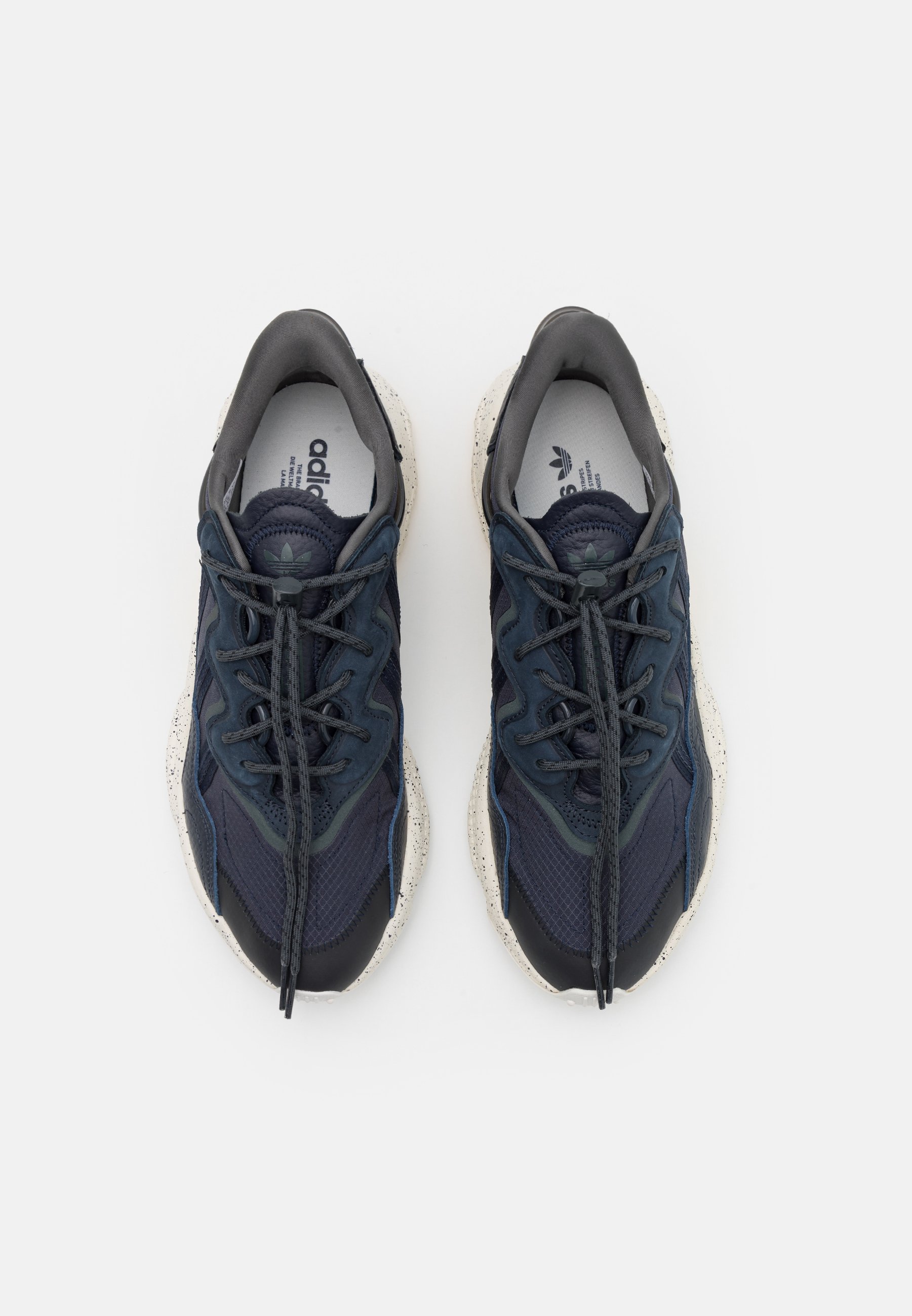 adidas Originals OZWEEGO UNISEX - Sneakers laag - blue/donkerblauw - Zalando .nl