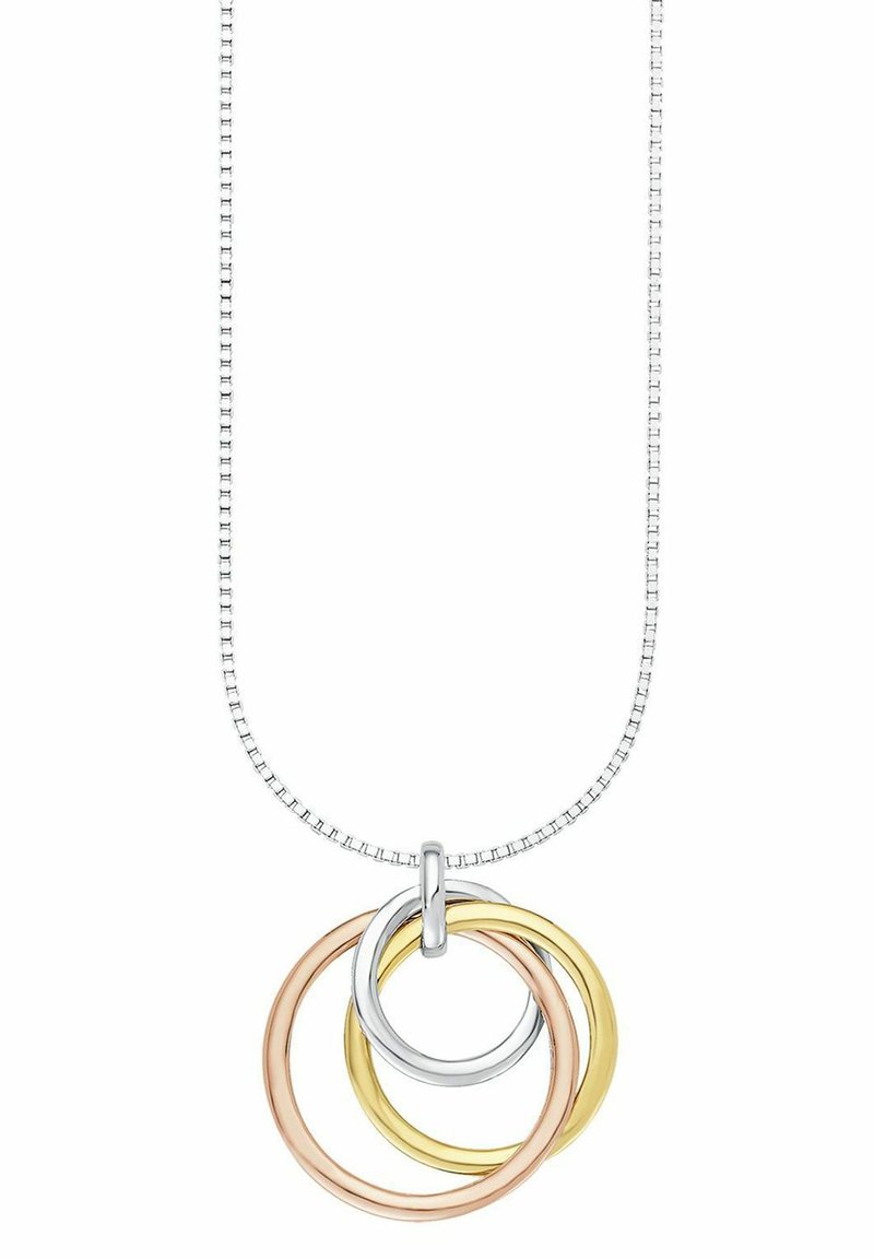 Damen Halsketten | amor Halskette tricolor/mehrfarbig - ND85095 Damen Halsketten | amor Halskette tricolor/mehrfarbig - ND85095