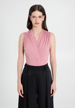Camicetta - rose plain