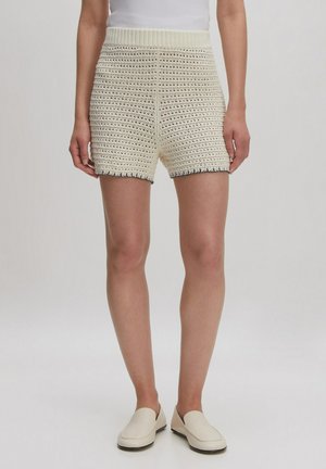 Shorts - beige