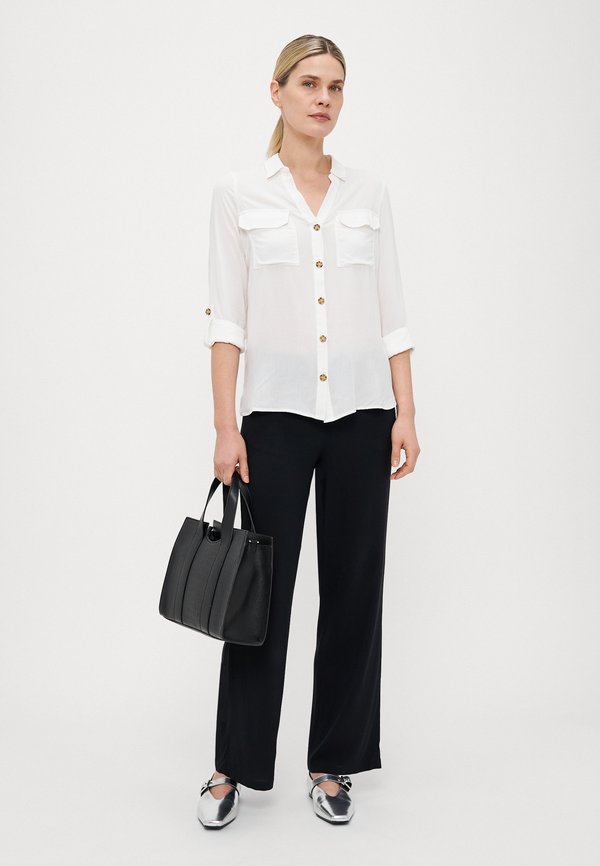 VMBUMPY SHIRT NEW - Button-down blouse3