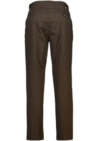 Lindbergh Trousers - deep brown
