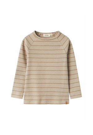 Long sleeved top - pure cashmere