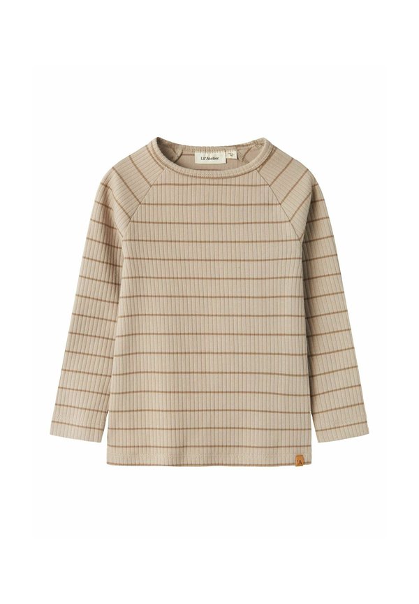 Langarmshirt - pure cashmere