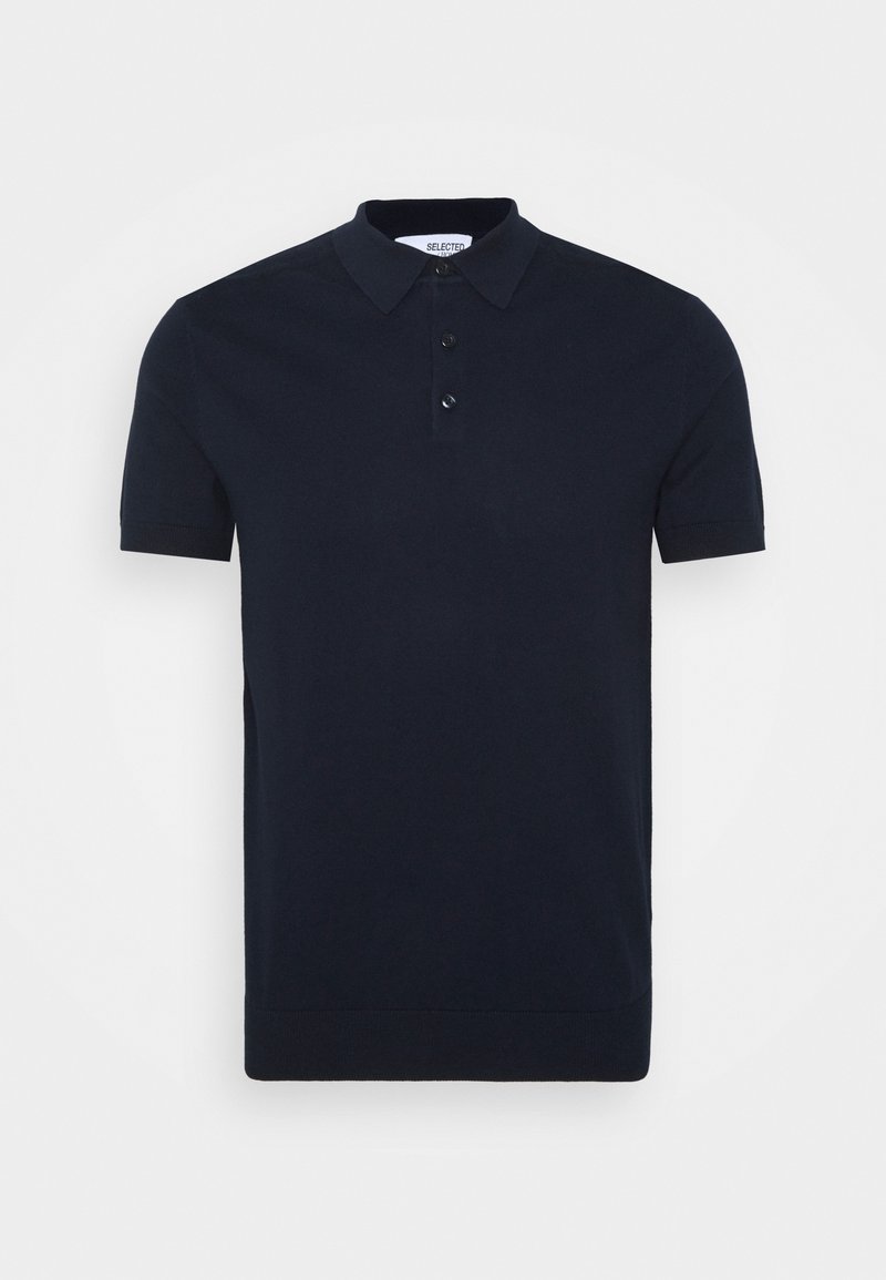 Selected Homme Polotričko - dark blue
