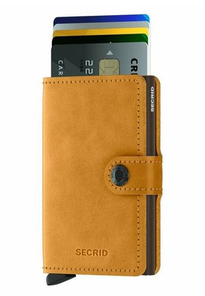 Portafoglio - vintage ochre