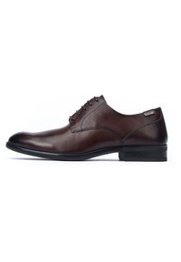 BRISTOL - Zapatos de vestir con cordones - marron