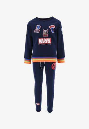 Avengers, JOGGING- SET - Trainingsanzug - blau