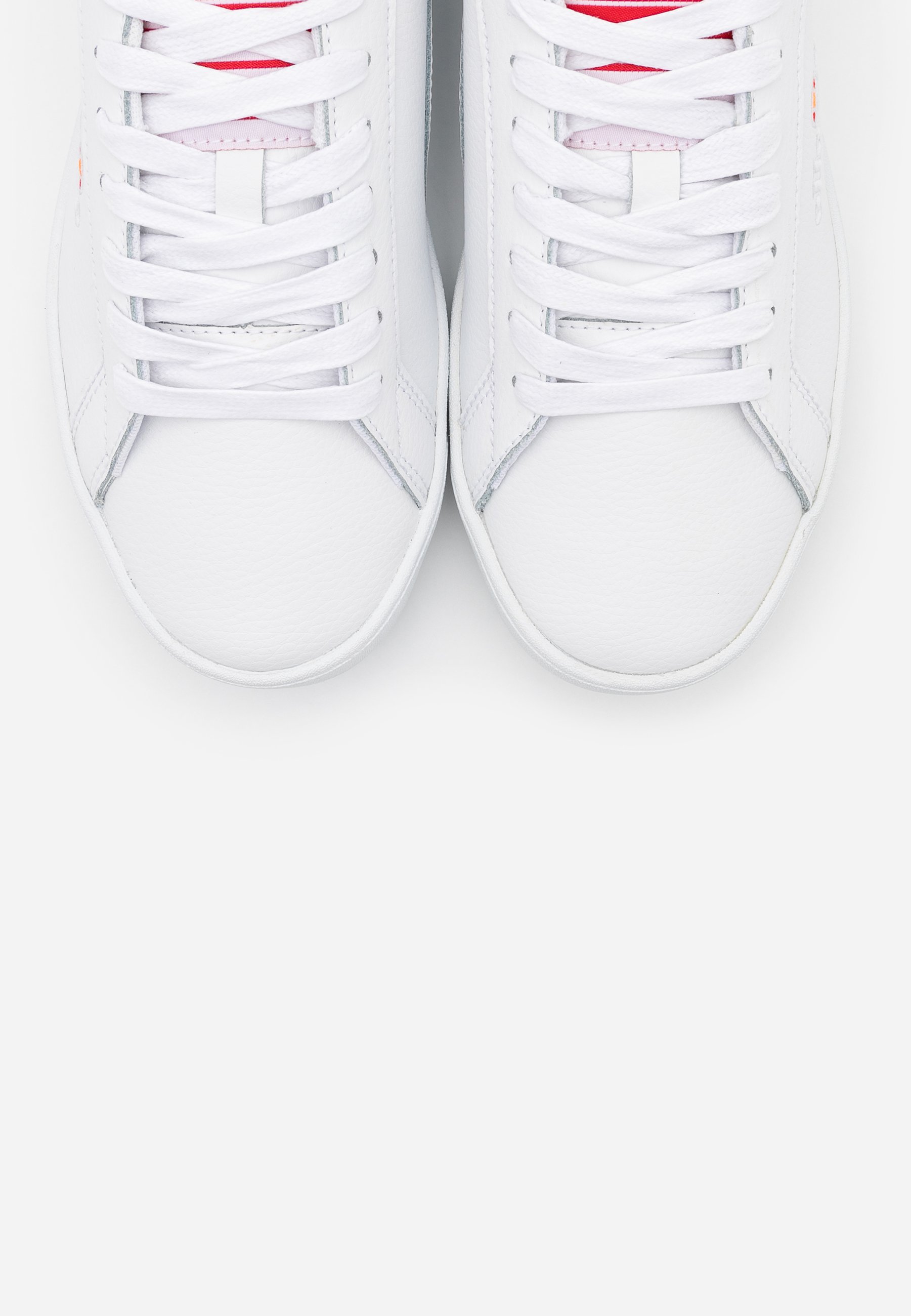 Ellesse CAMPO Joggesko whitereddark bluehvit Zalando.no Ellesse CAMPO Joggesko whitedark bluehvit Zalando.no