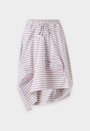Vivienne Westwood, AERODROME SKIRT - Suknja A kroja - burgundy