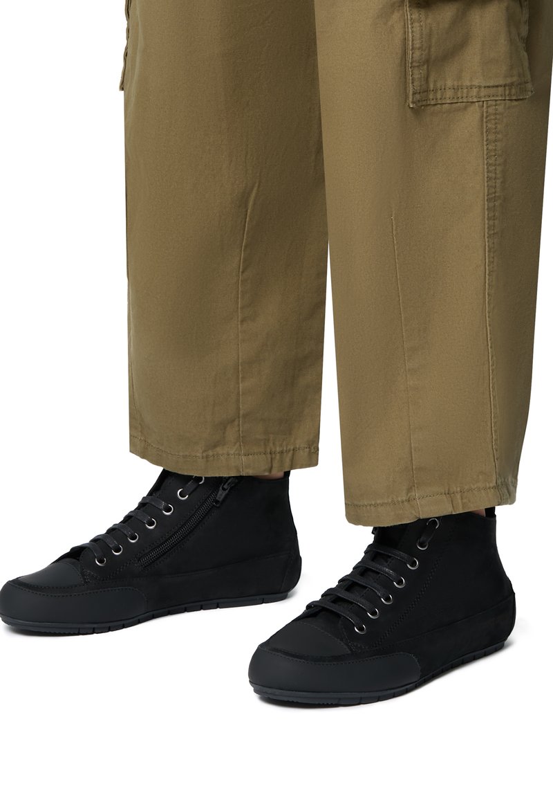 Candice Cooper Sneakers hoog - schwarz