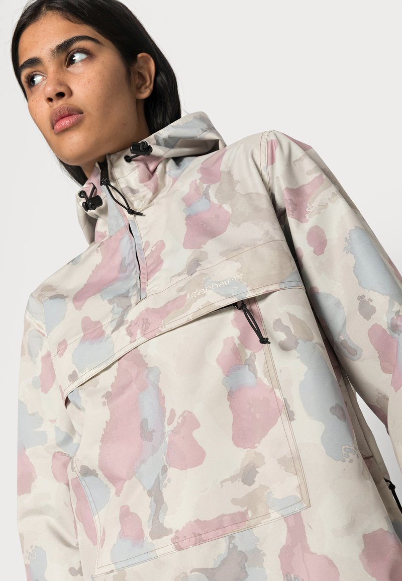 Pink Camo Carhartt Jacket