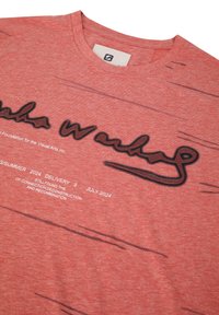 Gabbiano ROUND NECK - Apdrukāts T-krekls - pink