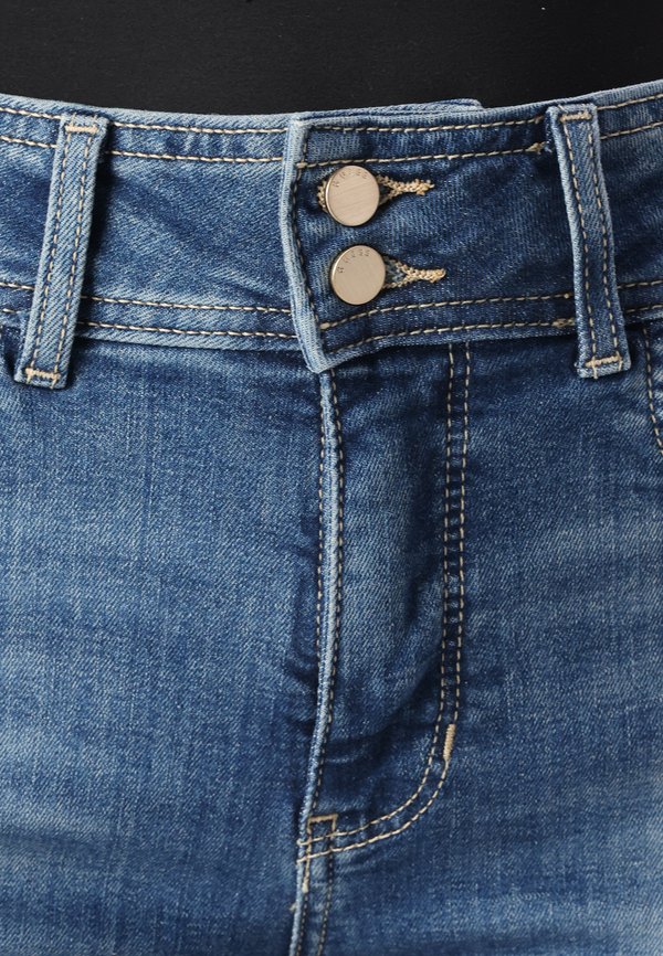 SHAPE UP STRAIGHT - Slim fit jeans - dolce vita2