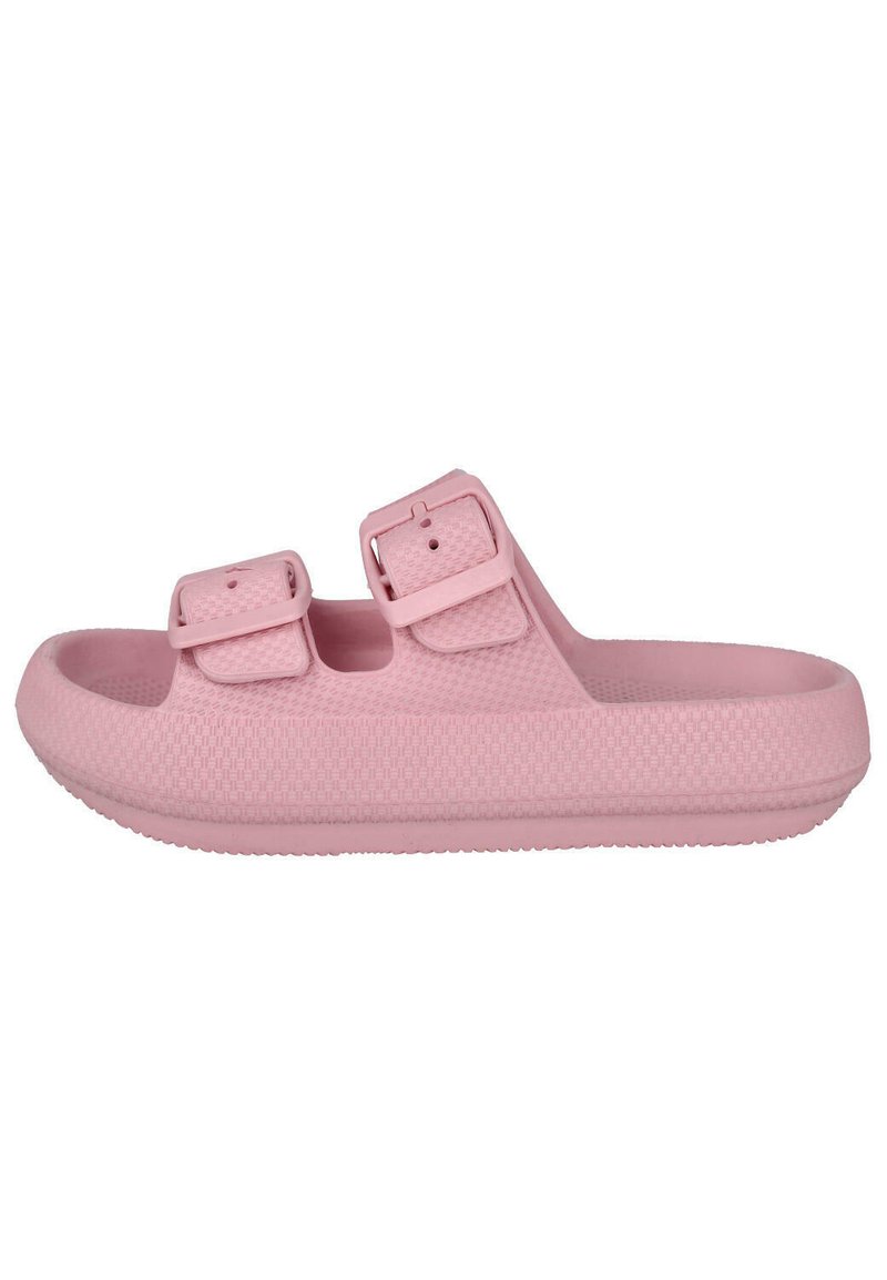 Conguitos Chanclas de baño - rosa