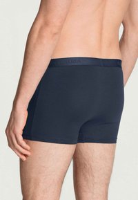 Calida NEW 3ER-PACK - Trunks - indigo mood