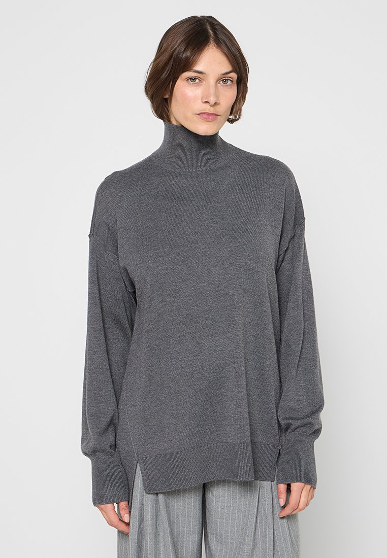 Twinset ACTITUDE Trui grijs